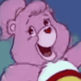 Cheer Bear S1/S3 voice (Melleny Brown) AI Voice