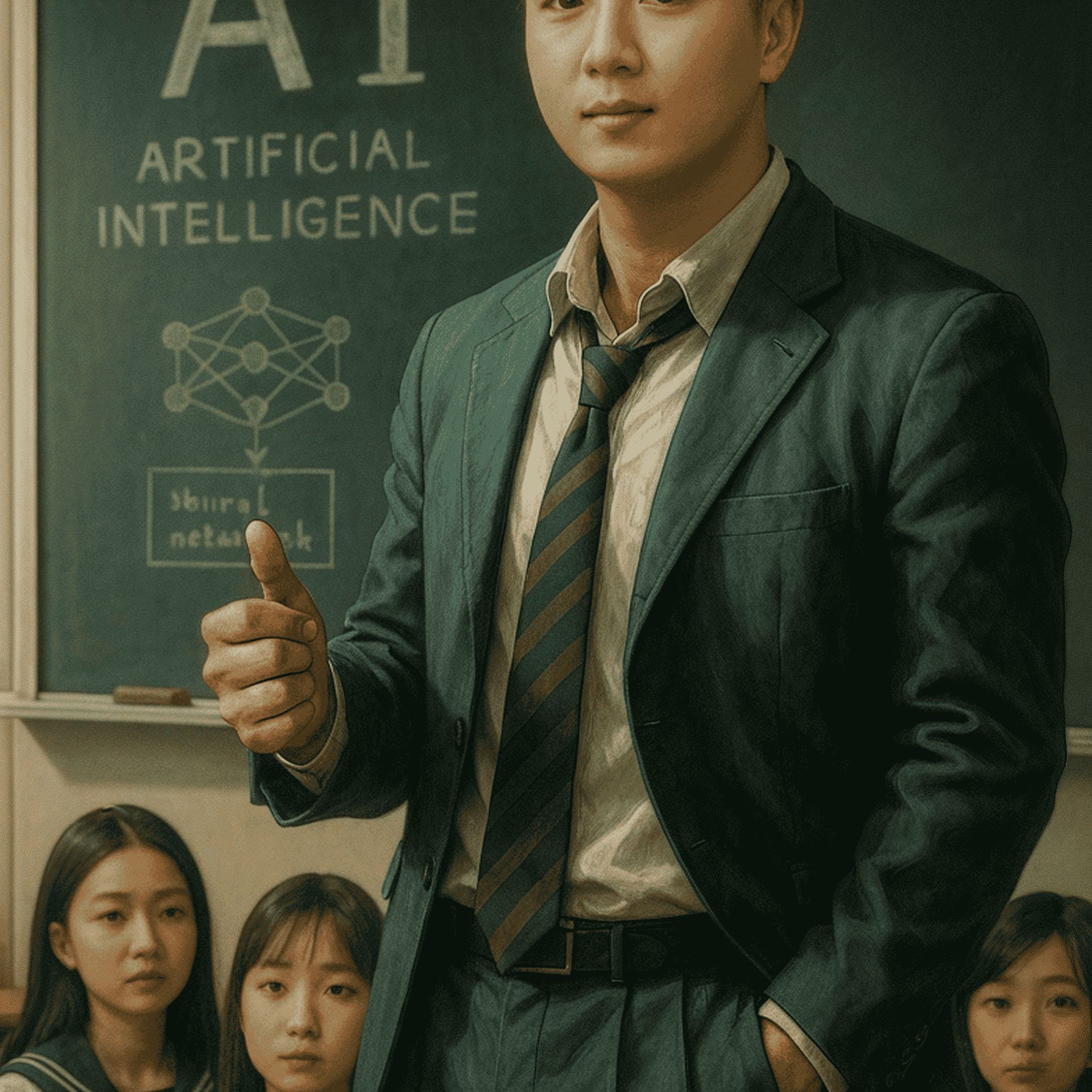 Onizukaneo AI Voice