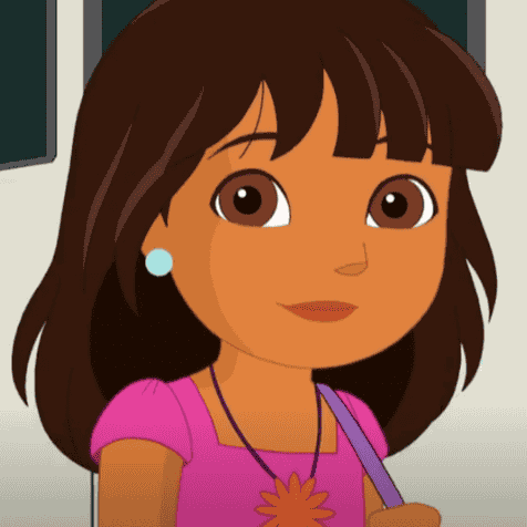Dora Márquez (Dora's Explorer Girls) AI Voice
