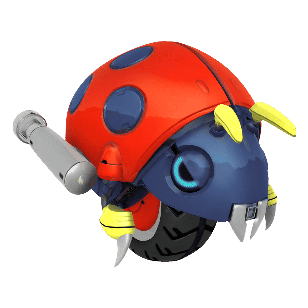 Badnik (Sonic) AI Voice