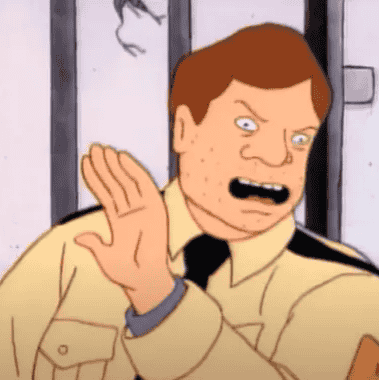 Warden (Beavis and Butt-Head) AI Voice