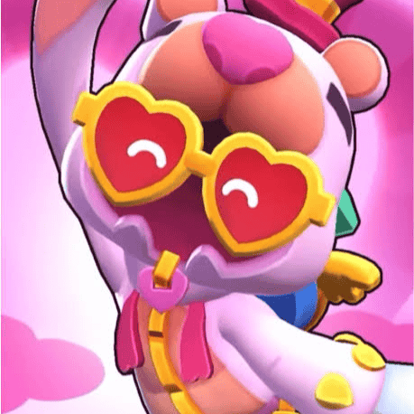 Shade San Valentín (Brawl stars) AI Voice