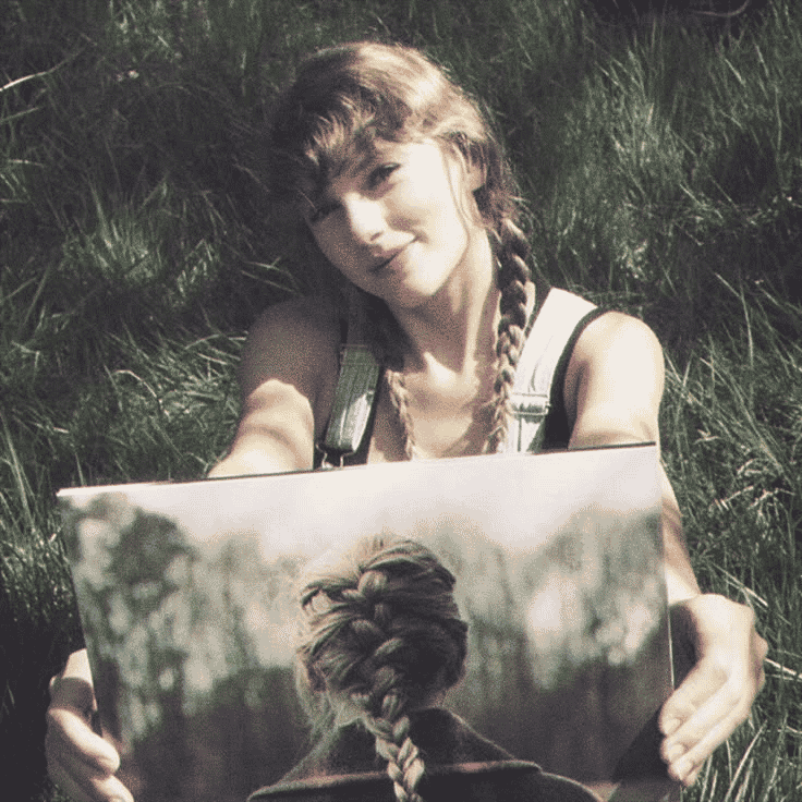 Taylor swift (Folklore era) Image