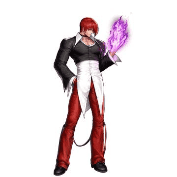 Iori Yagami (Neo Geo Battle Coliseum) AI Voice