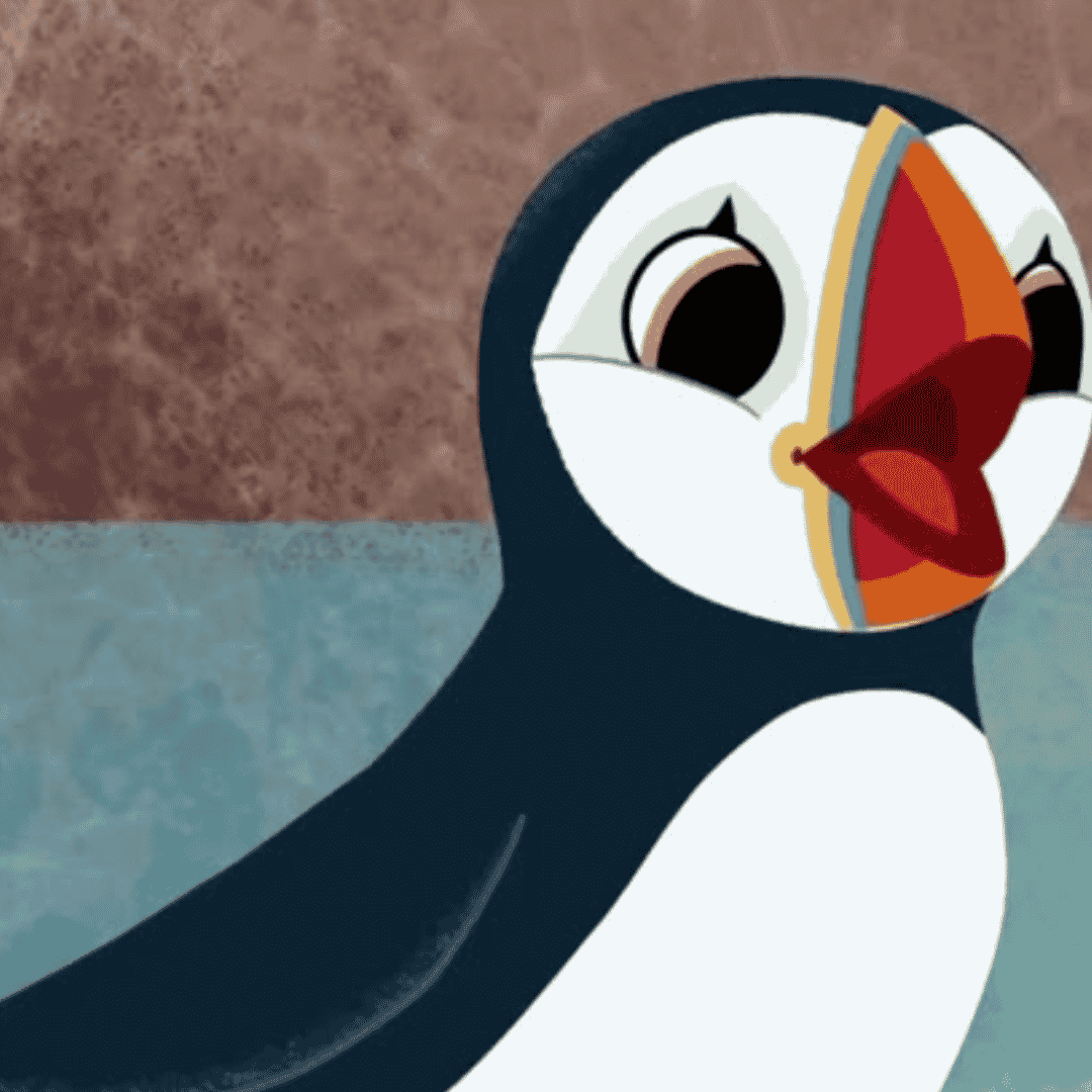 Mama Puffin (Puffin Rock) AI Voice