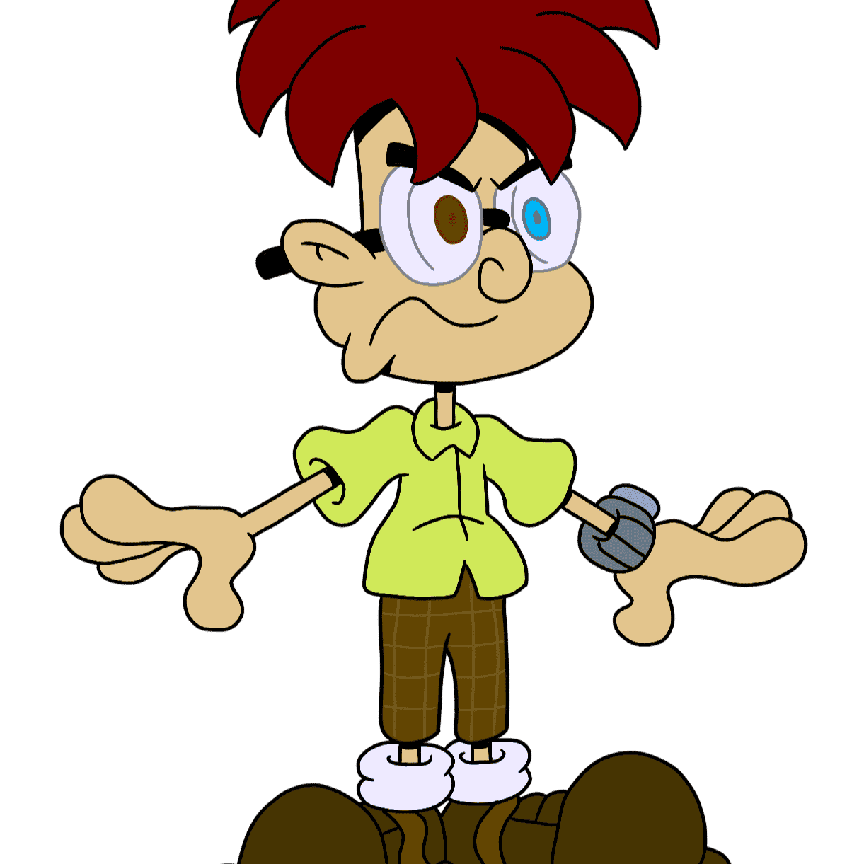 Oliver (KND) AI Voice