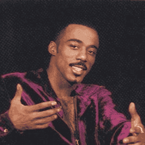 Ralph Tresvant (New Edition) AI Voice