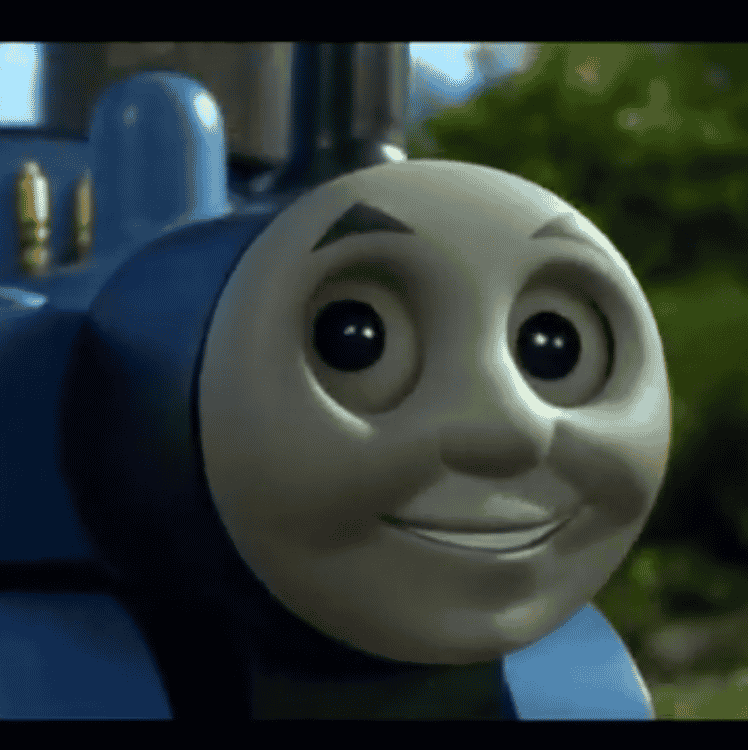 Thomas The Tank Engine (Hit Entertainment Model Era) AI Voice