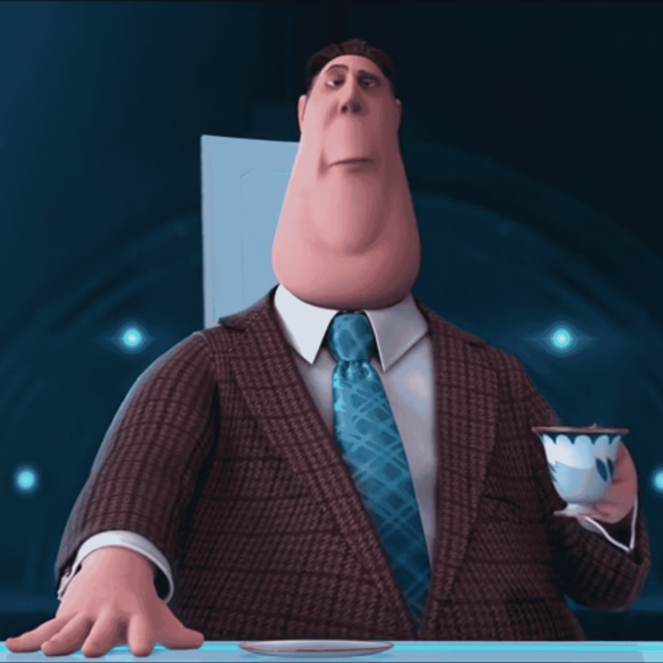 Silas Ramsbottom AI Voice