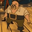 Cutthroat Bill (Monkey Island, LucasArts AI Voice