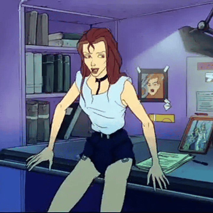 Una (Aeon Flux) AI Voice