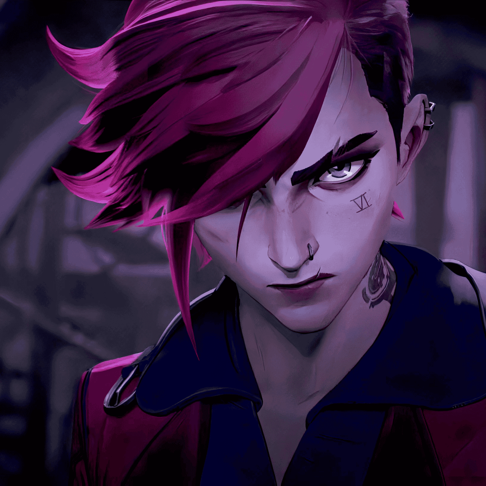 Vi - Arcane (Latino) Image