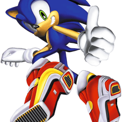 Sonic the Hedgehog Dreamcast era  AI Voice