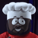 Chef (Robot Chicken) AI Voice