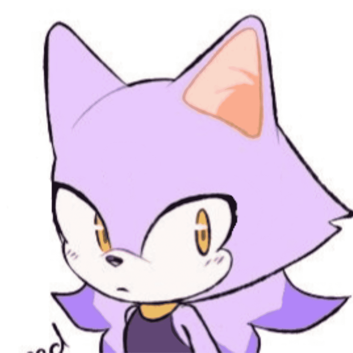 Flare the Cat  AI Voice