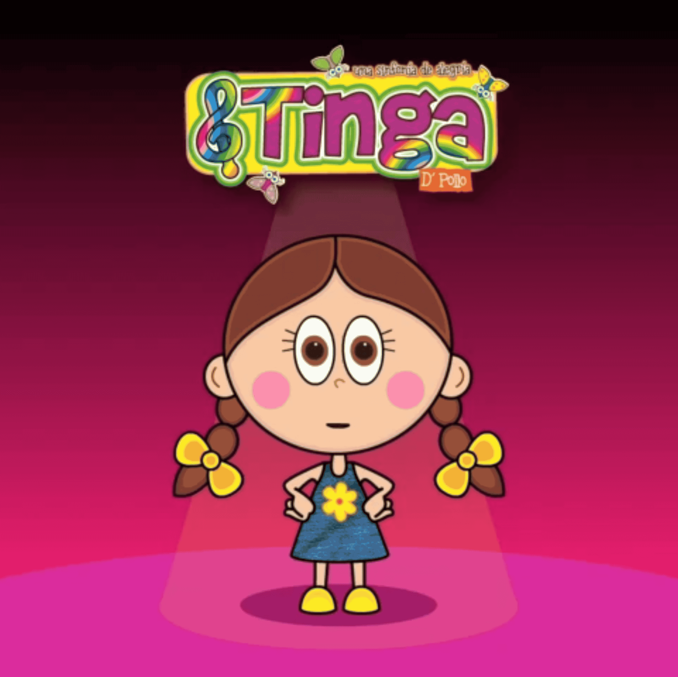 Tinga Depolo (Distroller Fanmade English) AI Voice