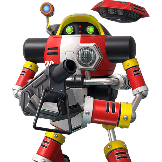 E-102 Gamma  Image