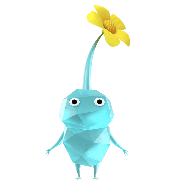 Ice Pikmin (Pikmin) AI Voice