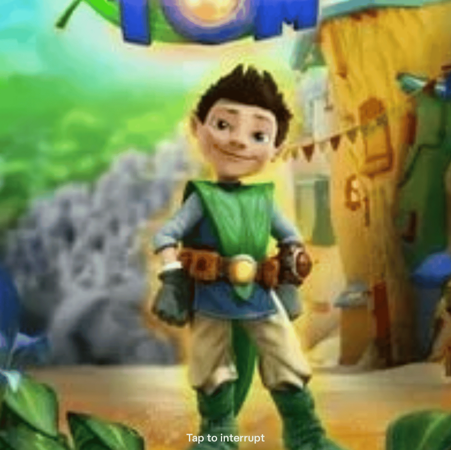 Tom  AI Voice