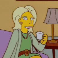 Patricia (Simpsons) (Tress MacNeille) AI Voice