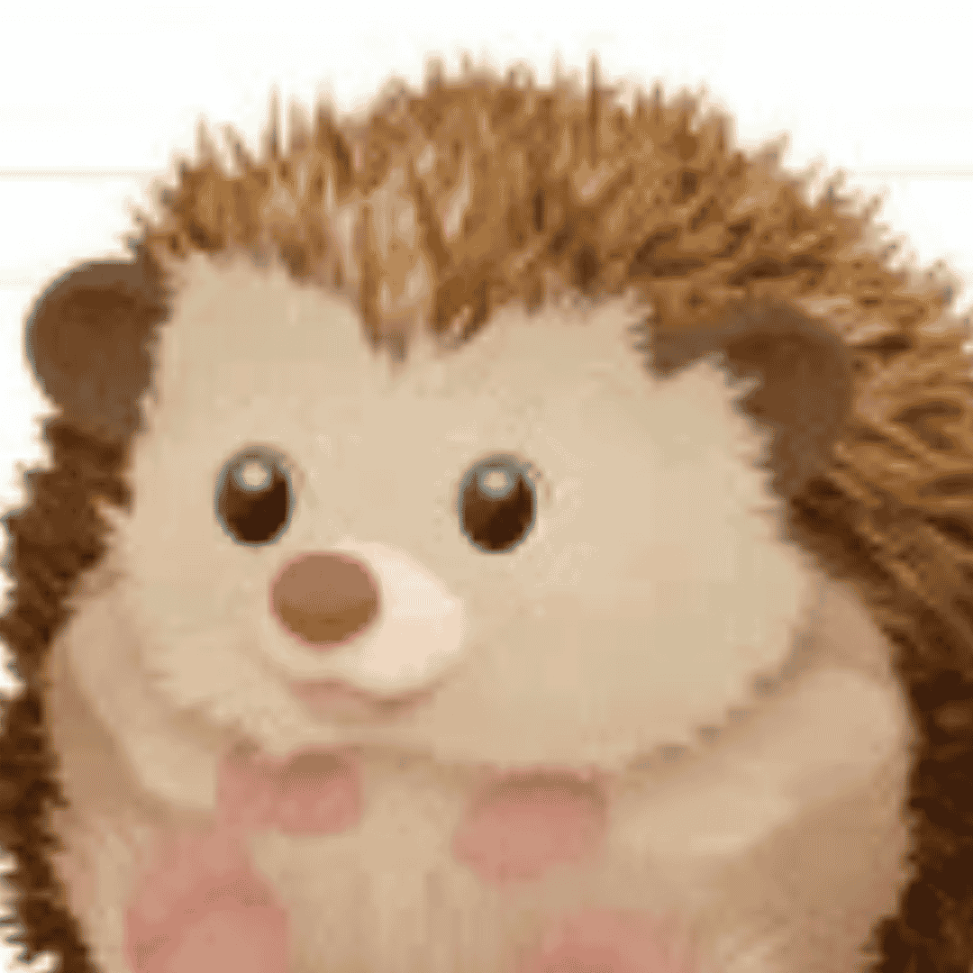 AI Hedgie (Chickiepoo & Fluff) AI Voice