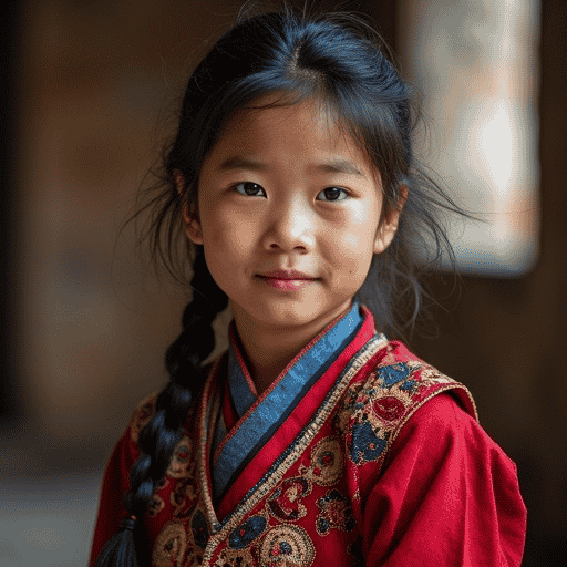 Karma eudon norbu AI Voice