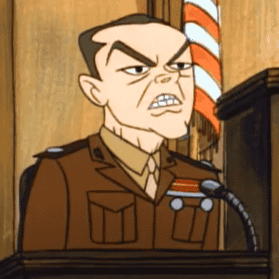 Jack Nicholson (The Critic) Image