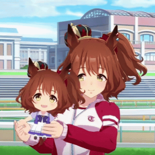 Aston Machan (Umamusume) AI Voice