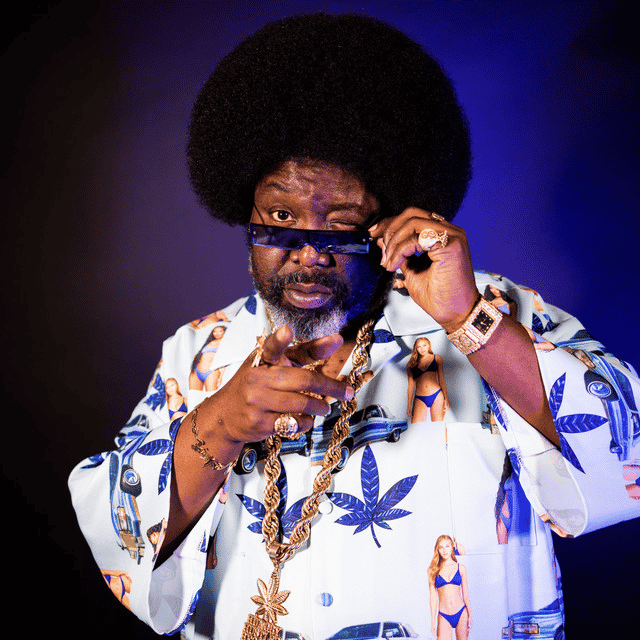 Afroman (V2) AI Voice