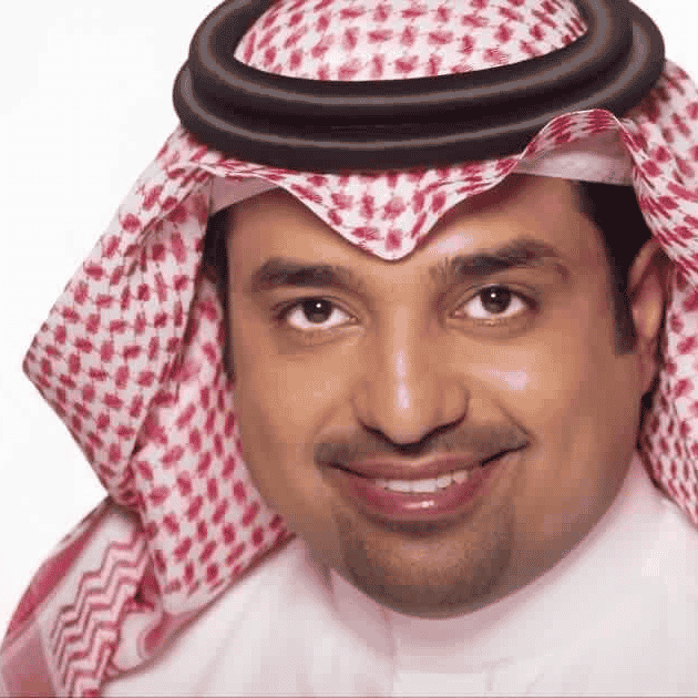 rashed almajed AI Voice