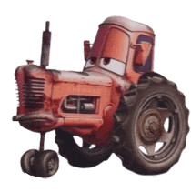 Tractors (Cars - Without the Sleeping sounds) AI Voice