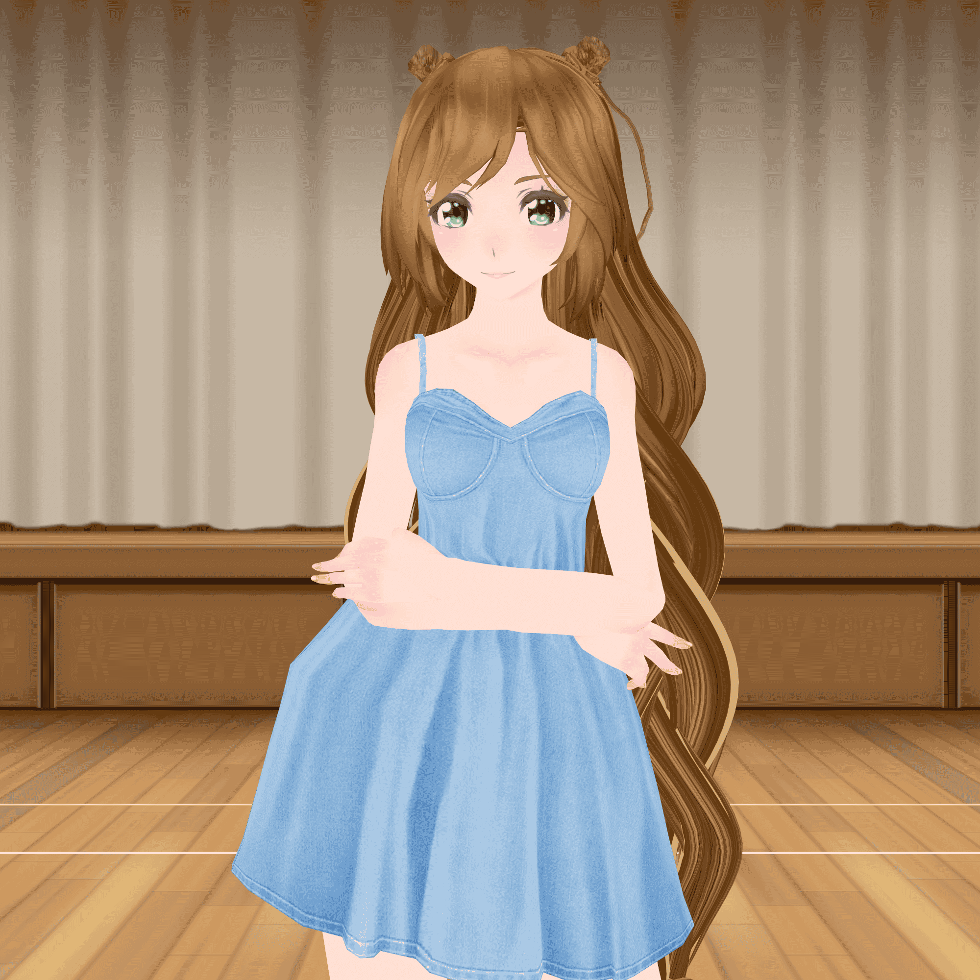 Miri Ness AI Voice