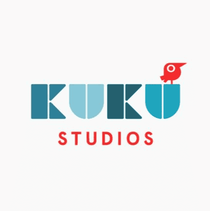 Kuku Studios Logo AI Voice