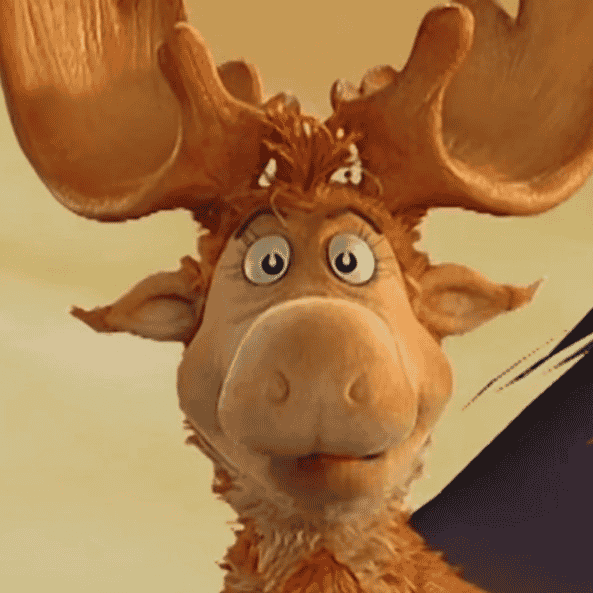Thidwick the Big-Hearted Moose (Wubbulous World of Dr. Suess AI Voice