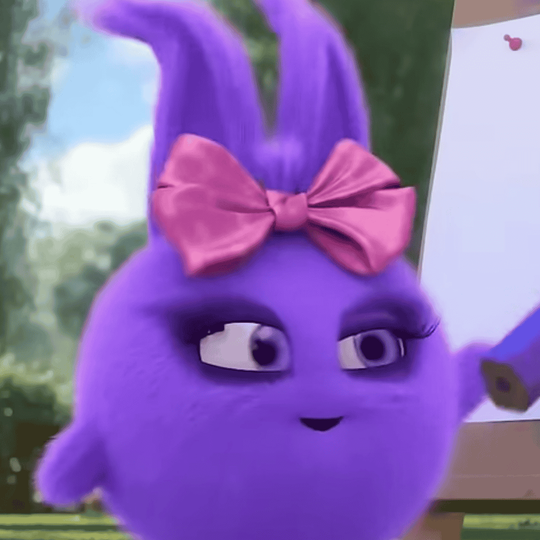 Iris (Sunny Bunnies) AI Voice