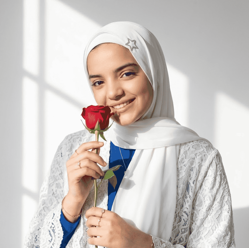 Ruqaya Mohamad AI Voice