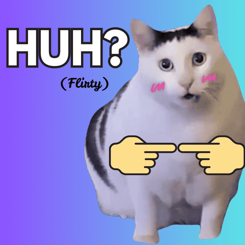 Huh cat 2 AI Voice