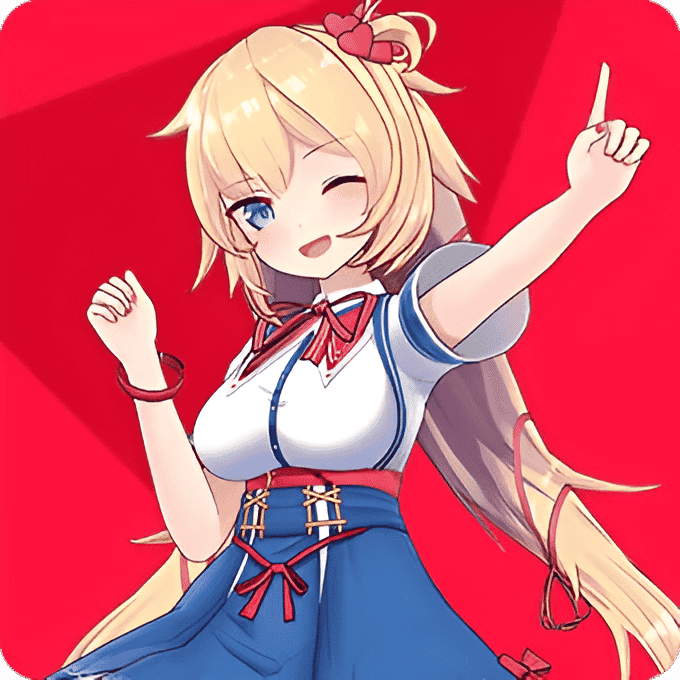 Akai Haato 2025 voice (Hololive Jp) AI Voice