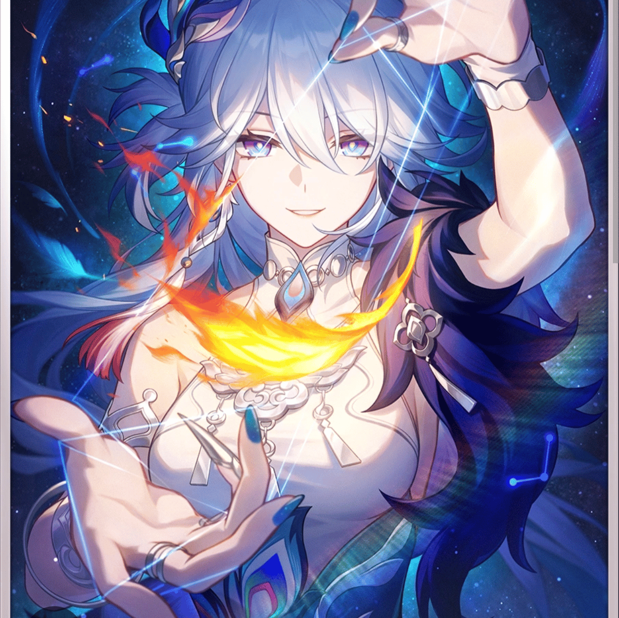 Yaoguang Honkai star rail ( jp dub) AI Voice