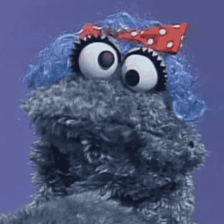 Cousin Monster (Sesame Street) AI Voice
