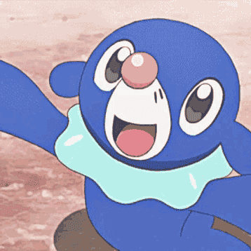 Popplio {Pokemon} AI Voice