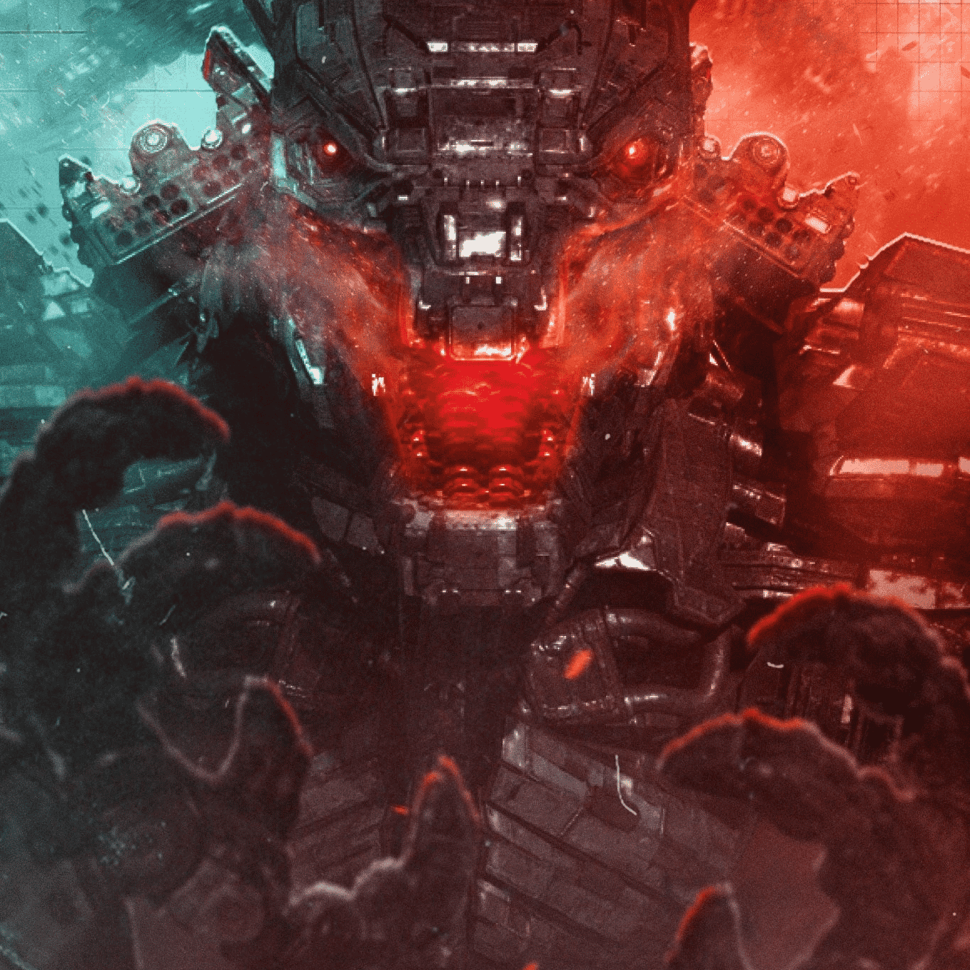 Mechagodzilla (Godzilla: MonsterVerse) AI Voice