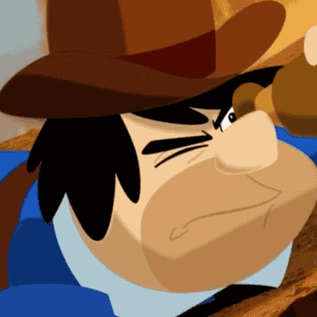 Finky Dalton (Dee Bradley Baker) AI Voice