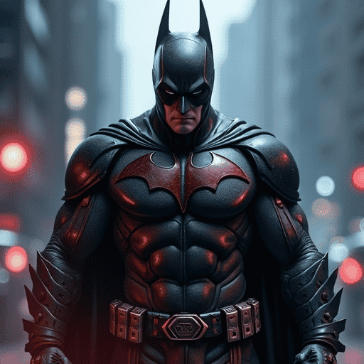 Arkham Knight Image