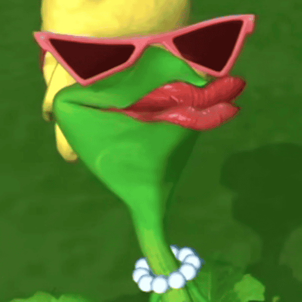 Rumer Weed (VeggieTales) AI Voice