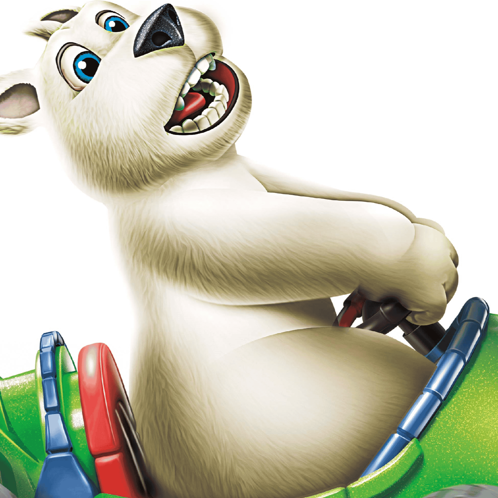 Polar (Crash Team Racing Nitro-Fueled) AI Voice