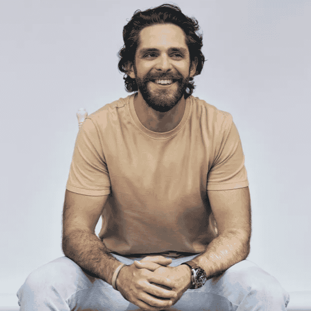 Thomas Rhett AI (New) AI Voice