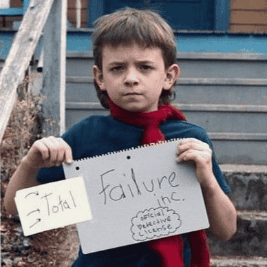 Timmy Failure (Live Action) AI Voice
