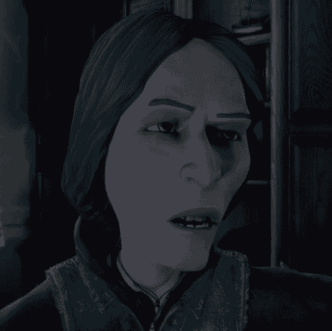 Bones (Monster House) AI Voice