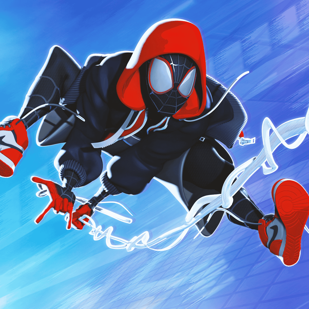 Miles Morales (VO) AI Voice